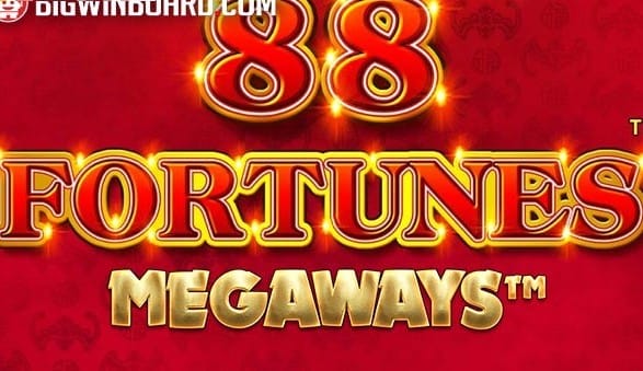 88 Fortunes Megaways
