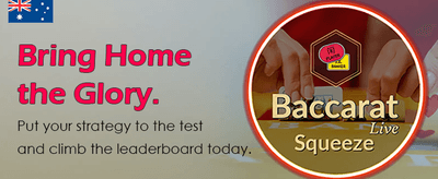 Claim Your Aussie Welcome Bonus banner