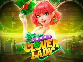 Lucky Clover Lady game thumbnail