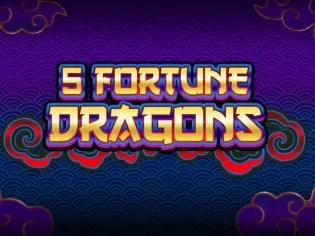 5 Fortune Dragons game thumbnail