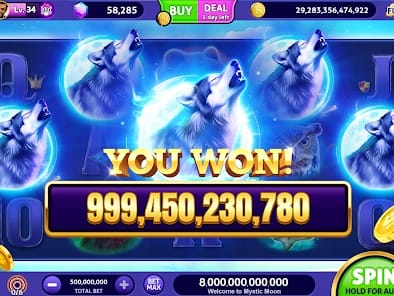 Stay Casino Australia - User Account Dashboard