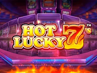 Hot Lucky 7's game thumbnail